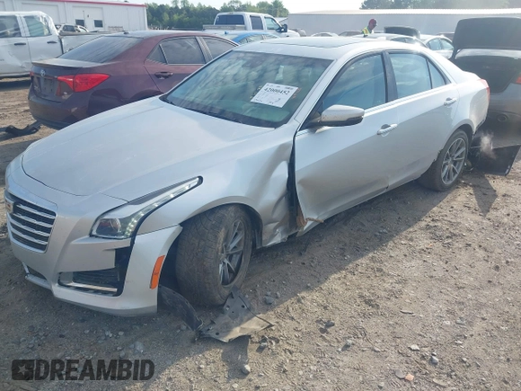 2019 Cadillac CTS Luxury RWD z VIN 1G6AR5SSXK0101168, wystawiony jako IAAI lot #42000452 z przebiegiem 13 114 mil mil oraz . Historia ofert i sprzedaży dostępna na DreamBid. Obrazek 18.