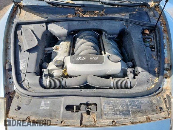 2006 Porsche Cayenne S with VIN WP1AB29P66LA67847, listed as a Copart auction lot 62014915 with 194,570 mi miles and Clean title. Bid and sale history available at DreamBid. Image 12.