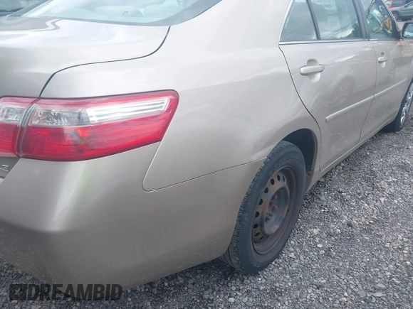 2007 Toyota Camry CE with VIN 4T1BE46K17U665272, listed as a IAAI auction lot 42209083 with 172,095 mi miles and . Bid and sale history available at DreamBid. Image 6.
