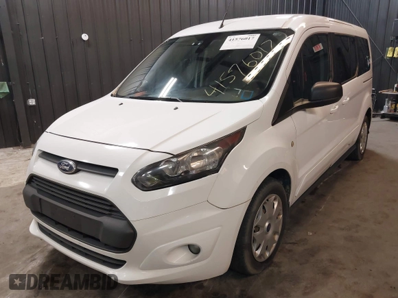 2015 Ford Transit Connect XLT с VIN NM0GS9F75F1208182, выставлен на аукционе IAAI как лот 41576017 с пробегом 165 554 миль миль и . История ставок и продаж доступна на DreamBid. Изображение 18.