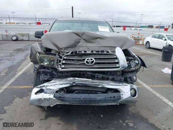 2008 Toyota Tundra 2WD Truck with VIN 5TFEV54178X057919, listed as a IAAI auction lot 41531820 with 96,266 mi miles. Bid and sale history available at carsss.com. Image 6.