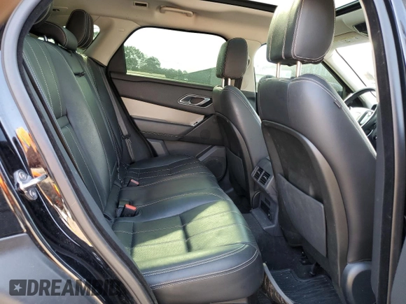 2020 Land Rover Range Rover Velar S z VIN SALYB2EX2LA249101, wystawiony jako Copart lot #53643825 z przebiegiem Nie podano mil oraz Czysty tytuł • Clean title. Historia ofert i sprzedaży dostępna na DreamBid. Obrazek 10.