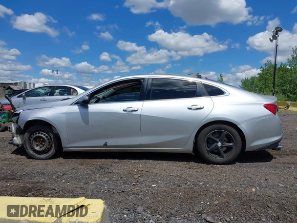 2016 Chevrolet Malibu LS with VIN 1G1ZB5STXGF286381, listed as a IAAI auction lot 42204535 with 81,079 mi miles and . Bid and sale history available at DreamBid. Image 14.