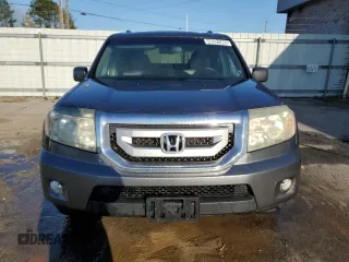 2011 Honda Pilot EX-L with VIN 5FNYF3H73BB031395, listed as a Copart auction lot 48391595 with 253,677 mi miles and Clean Title. Bid and sale history available at DreamBid. Image 5.