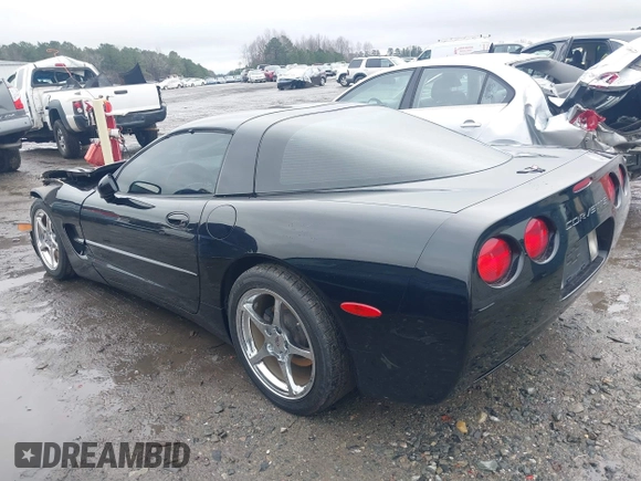 1999 Chevrolet Corvette with VIN 1G1YY22GXX5130973, listed as a IAAI auction lot 41579738 with 63,089 mi miles. Bid and sale history available at carsss.com. Image 3.
