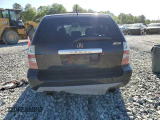 2004 Acura MDX Touring с VIN 2HNYD18974H521390, выставлен на аукционе Copart как лот 55932255 с пробегом 188 010 миль миль и Списание • Salvage title. История ставок и продаж доступна на DreamBid. Изображение 6.