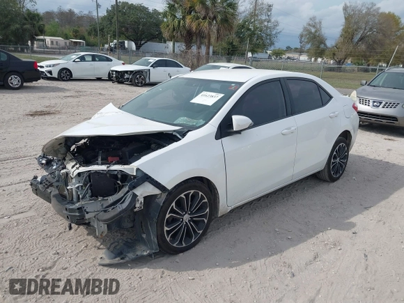 2014 Toyota Corolla L with VIN 2T1BURHE9EC187723, listed as a IAAI auction lot 41623837 with 176,750 mi miles and . Bid and sale history available at DreamBid. Image 17.