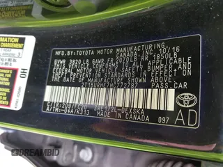 2017 Toyota Corolla L z VIN 2T1BURHE7HC772787, wystawiony jako IAAI lot #42189922 z przebiegiem 100 865 mil mil oraz . Historia ofert i sprzedaży dostępna na DreamBid. Obrazek 9.
