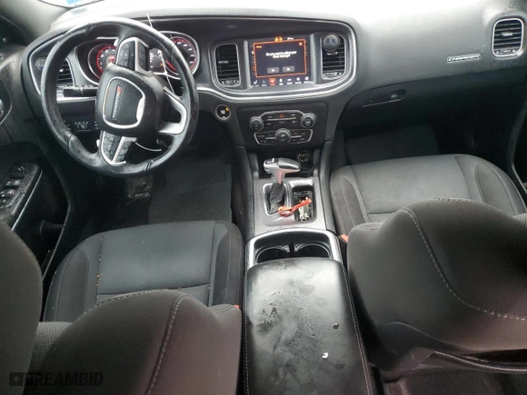 2018 Dodge Charger R/T with VIN 2C3CDXCT8JH238129, listed as a Copart auction lot 51759665 with 75,042 mi miles and Salvage Title. Bid and sale history available at carsss.com. Image 8.