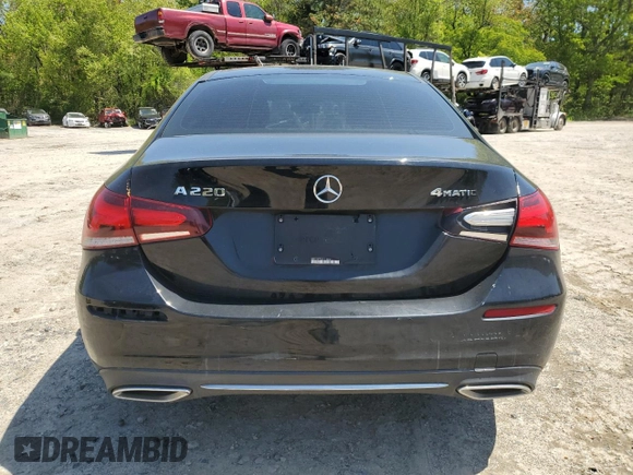 2019 Mercedes-Benz A 220 с VIN WDD3G4FB4KW018452, выставлен на аукционе Copart как лот 56831795 с пробегом 110 823 миль миль и Чистый • Clean title. История ставок и продаж доступна на DreamBid. Изображение 6.