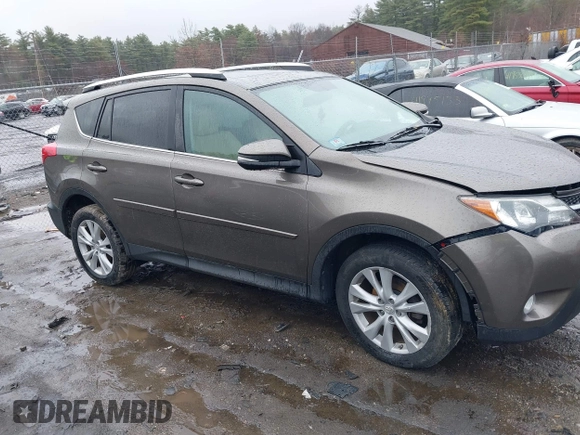 2015 Toyota RAV4 Limited z VIN 2T3DFREV1FW375327, wystawiony jako IAAI lot #41971264 z przebiegiem 112 948 mil mil oraz . Historia ofert i sprzedaży dostępna na DreamBid. Obrazek 13.
