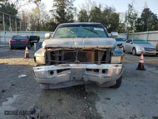1995 Dodge Ram 1500 with VIN 3B7HC13ZXSM171350, listed as a Copart auction lot 47230035 with 287,473 mi miles and Salvage Title. Bid and sale history available at carsss.com. Image 5.