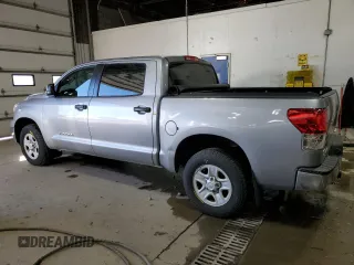 2012 Toyota Tundra 4WD Truck with VIN 5TFDM5F1XCX037961, listed as a Copart auction lot 76289994 with 55,944 mi miles and Salvage Title. Bid and sale history available at carsss.com. Image 2.