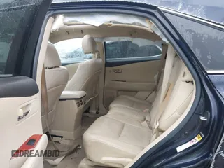 2010 Lexus RX 350 z VIN 2T2ZK1BA0AC029899, wystawiony jako IAAI lot #42098407 z przebiegiem 119 436 mil mil oraz . Historia ofert i sprzedaży dostępna na DreamBid. Obrazek 8.