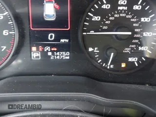 2024 Subaru Impreza z VIN JF1GUABC4R8276492, wystawiony jako IAAI lot #42184215 z przebiegiem 21 475 mil mil oraz . Historia ofert i sprzedaży dostępna na DreamBid. Obrazek 15.