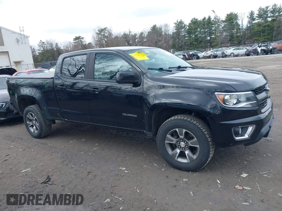2019 Chevrolet Colorado 4WD Z71 z VIN 1GCGTDEN6K1181460, wystawiony jako IAAI lot #41815027 z przebiegiem 103 283 mil mil oraz . Historia ofert i sprzedaży dostępna na DreamBid. Obrazek 13.