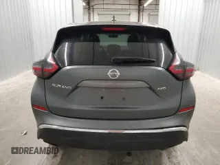 2020 Nissan Murano S with VIN 5N1AZ2AS9LN104379, listed as a Copart auction lot 50049245 with 131,646 mi miles and Salvage Title. Bid and sale history available at DreamBid. Image 6.