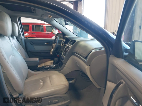 2016 GMC Acadia SLT with VIN 1GKKVRKD2GJ334005, listed as a IAAI auction lot 42130350 with 83,312 mi miles. Bid and sale history available at carsss.com. Image 5.