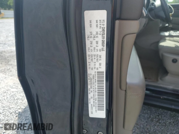 2011 Jeep Grand Cherokee Laredo with VIN 1J4RR4GG7BC515001, listed as a Copart auction lot 56432905 with 143,181 mi miles and Salvage title. Bid and sale history available at DreamBid. Image 13.