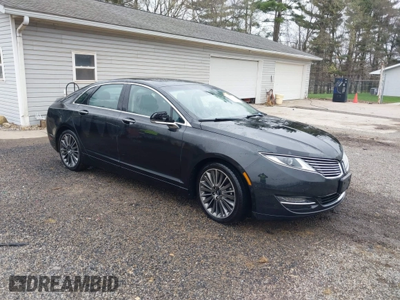 2014 Lincoln MKZ Hybrid with VIN 3LN6L2LU1ER821588, listed as a IAAI auction lot 42017129 with 151,339 mi miles and . Bid and sale history available at DreamBid. Image 1.