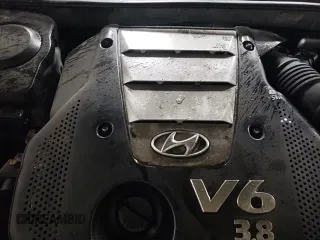 2008 Hyundai Azera Limited с VIN KMHFC46F38A256333, выставлен на аукционе Copart как лот 85846614 с пробегом 121 860 миль миль и Списание • Salvage title. История ставок и продаж доступна на DreamBid. Изображение 13.