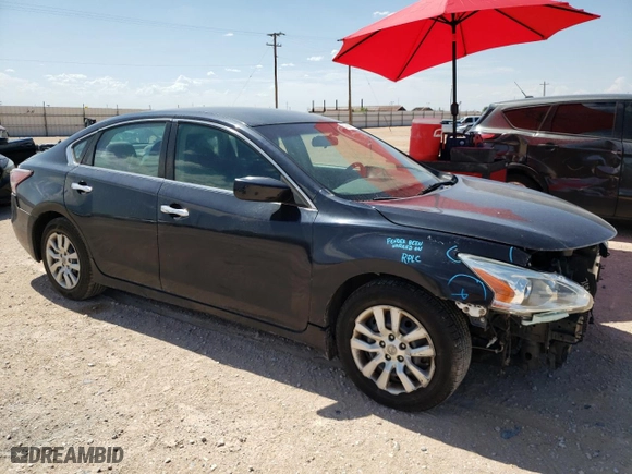 2013 Nissan Altima 2.5 SL with VIN 1N4AL3AP8DN558864, listed as a Copart auction lot 57561683 with 97,231 mi miles and Salvage Title. Bid and sale history available at carsss.com. Image 4.