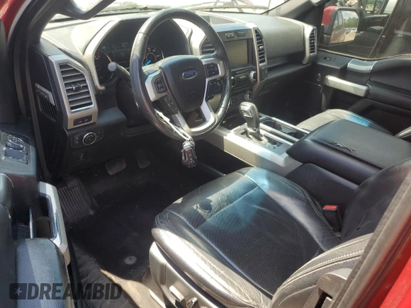 2015 Ford F-150 XLT с VIN 1FTFX1EG6FKD35004, выставлен на аукционе Copart как лот 66024785 с пробегом 249 684 миль миль и Чистый • Clean title. История ставок и продаж доступна на DreamBid. Изображение 8.