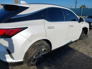2023 Lexus RX with VIN JTJCHMAA6P2006725, listed as a IAAI auction lot 41827405 with 48,176 mi miles. Bid and sale history available at carsss.com. Image 17.
