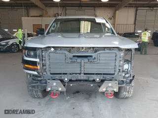 2017 Chevrolet Silverado 1500 LT with VIN 1GCVKREC5HZ252129, listed as a IAAI auction lot 41527539 with 135,982 mi miles. Bid and sale history available at carsss.com. Image 13.