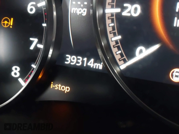 2024 Mazda CX-90 Preferred Plus with VIN JM3KKCHD4R1153782, listed as a IAAI auction lot 41951371 with 39,314 mi miles and . Bid and sale history available at DreamBid. Image 15.
