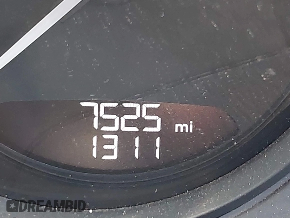 2021 Porsche 718 Spyder with VIN WP0CC2A81MS240303, listed as a IAAI auction lot 41358258 with 7,525 mi miles and . Bid and sale history available at DreamBid. Image 16.