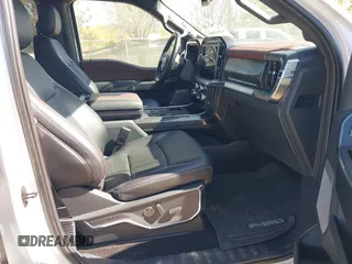 2022 Ford F-150 XL with VIN 1FTFW1E89NKD24668, listed as a IAAI auction lot 41848855 with 73,590 mi miles. Bid and sale history available at carsss.com. Image 5.