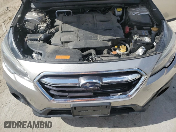2018 Subaru Outback Limited with VIN 4S4BSENCXJ3303964, listed as a Copart auction lot 54782565 with 159,370 mi miles and Salvage title. Bid and sale history available at DreamBid. Image 11.