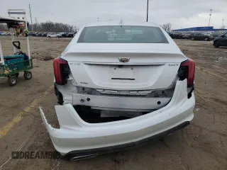 2022 Cadillac CT5 Premium Luxury z VIN 1G6DT5RK0N0133815, wystawiony jako Copart lot #41444045 z przebiegiem 31 931 mil mil oraz Szkody całkowita. Historia ofert i sprzedaży dostępna na DreamBid. Obrazek 6.