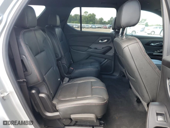 2022 Chevrolet Traverse RS with VIN 1GNERJKW0NJ101955, listed as a Copart auction lot 72691834 with 0 mi miles and Clean Title. Bid and sale history available at carsss.com. Image 11.