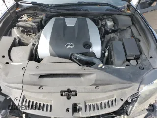2015 Lexus GS 350 with VIN JTHBE1BL1FA003613, listed as a Copart auction lot 45141234 with 131,081 mi miles. Bid and sale history available at carsss.com. Image 11.