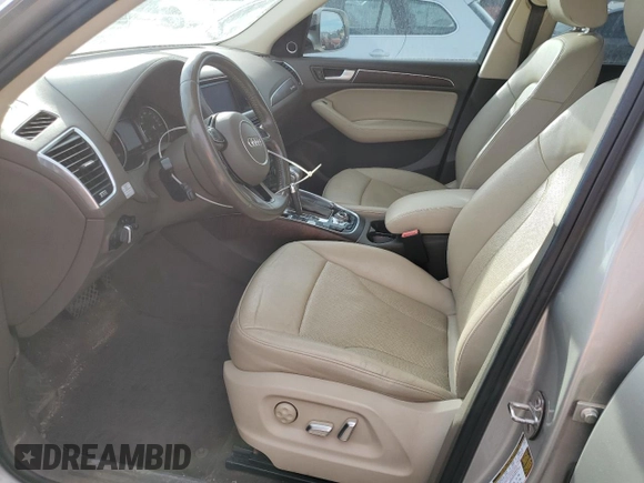 2015 Audi Q5 Prestige z VIN WA1VMAFPXFA067268, wystawiony jako Copart lot #80956793 z przebiegiem 72 482 mil mil oraz . Historia ofert i sprzedaży dostępna na DreamBid. Obrazek 7.