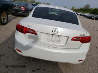 2013 Acura ILX Premium Pkg with VIN 19VDE1F57DE016617, listed as a Copart auction lot 49647254 with 113,411 mi miles and Salvage Title. Bid and sale history available at carsss.com. Image 6.