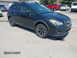 2014 Subaru Crosstrek Premium with VIN JF2GPAVC2E8211455, listed as a IAAI auction lot 42658860 with 203,722 mi miles and . Bid and sale history available at DreamBid. Image 1.