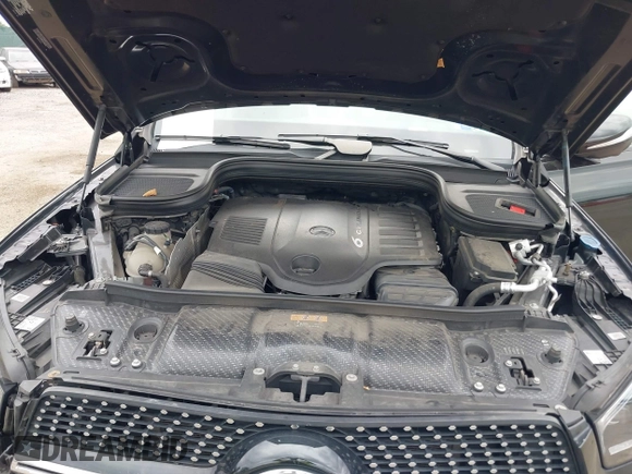 2020 Mercedes-Benz GLE 450 with VIN 4JGFB5KEXLA100966, listed as a IAAI auction lot 40288315 with 47,768 mi miles and . Bid and sale history available at DreamBid. Image 10.
