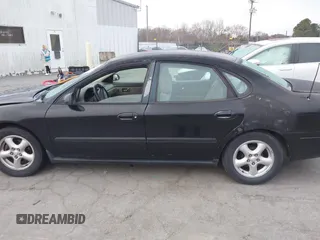 2000 Ford Taurus SE with VIN 1FAFP53U9YA252519, listed as a IAAI auction lot 41247046 with 317,910 mi miles and . Bid and sale history available at DreamBid. Image 13.