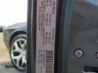 2016 Dodge Challenger SXT with VIN 2C3CDZAG6GH149251, listed as a Copart auction lot 61848075 with 25,383 mi miles and Clean title. Bid and sale history available at DreamBid. Image 12.