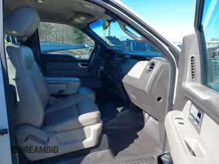 2009 Ford F-150 STX with VIN 1FTRX12W99KB72877, listed as a IAAI auction lot 41341609 with 315,102 mi miles. Bid and sale history available at carsss.com. Image 5.