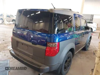 2004 Honda Element EX with VIN 5J6YH28544L038692, listed as a IAAI auction lot 41732200 with 107,955 mi miles and . Bid and sale history available at DreamBid. Image 4.