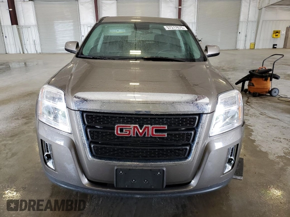 2012 GMC Terrain SLE-1 with VIN 2GKALMEK8C6168448, listed as a Copart auction lot 57317675 with 40,996 mi miles and Salvage title. Bid and sale history available at DreamBid. Image 5.