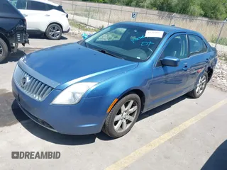 2010 Mercury Milan Premier with VIN 3MEHM0JA8AR653867, listed as a IAAI auction lot 42322027 with 291,977 mi miles and . Bid and sale history available at DreamBid. Image 17.