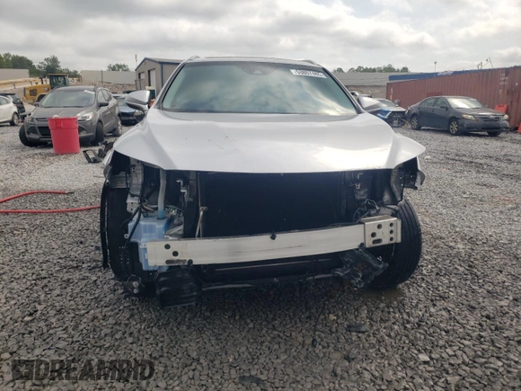 2019 Lexus RX 350 with VIN 2T2ZZMCAXKC130137, listed as a Copart auction lot 53807485 with 53,117 mi miles and Salvage title. Bid and sale history available at DreamBid. Image 5.