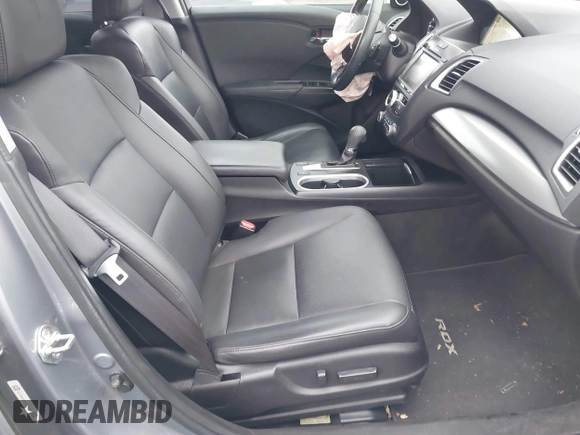 2016 Acura RDX Tech Pkg with VIN 5J8TB4H59GL002967, listed as a IAAI auction lot 41236460 with 78,978 mi miles. Bid and sale history available at carsss.com. Image 5.