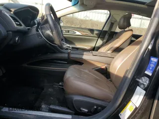 2014 Lincoln MKZ с VIN 3LN6L2J95ER830213, выставлен на аукционе Copart как лот 48796385 с пробегом 102 252 миль миль и Чистый • Clean title. История ставок и продаж доступна на DreamBid. Изображение 7.