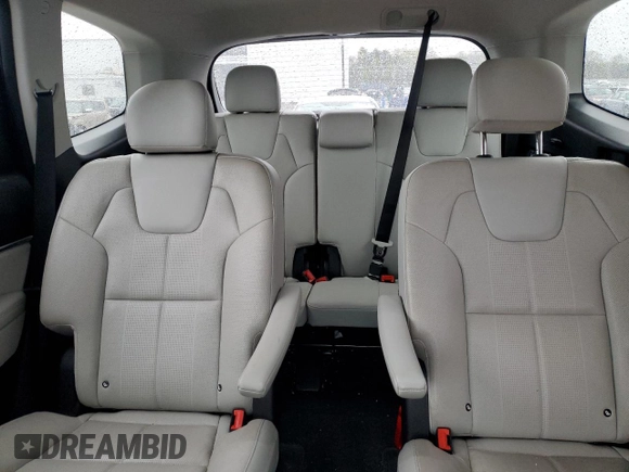 2022 Kia Telluride EX with VIN 5XYP3DHC2NG255732, listed as a Copart auction lot 52604795 with 32,117 mi miles and Salvage title. Bid and sale history available at DreamBid. Image 10.